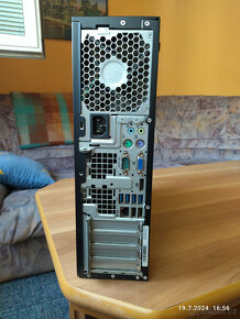 Intel Core i5- 4x 3,2 GHz ,8 GB Ram, 250 Hdd - 11