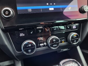 ŠKODA Octavia III FL combi 2.0 TDi 135kW 4x4 DSG STYLE - ČR - 11