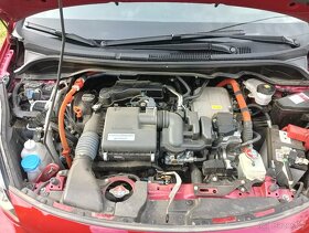 Honda JAZZ ♛ 1.5 eHEV (benzin/hybrid) - 11
