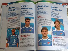 FC Baník Ostrava, fotbal, kniha z r. 2004, pošta 65.- - 11