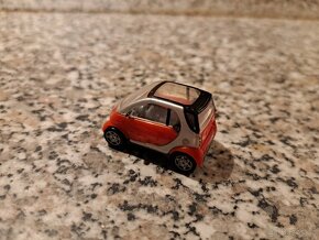 Modely Smart z Kinder vajíček - 11