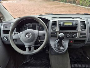 Multivan T5 2.0TDI 103kW,DSG,tažné,klima,serviska - 11