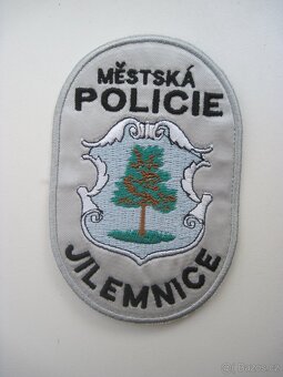 Nášivky MĚSTSKÁ POLICIE 2 - 11