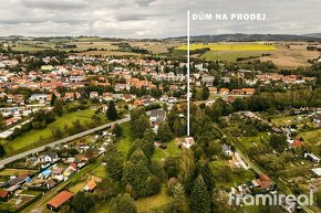 Prodej dům, 88 m2 - Bystřice nad Pernštejnem, ev.č. 01583 - 11