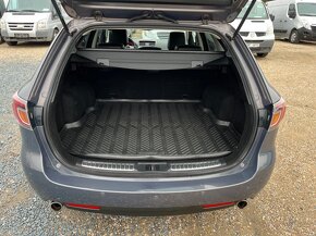 Mazda 6  2.5i 125kW GTA 1-Majitel - 11