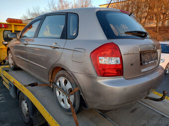 KIA CERATO 2005 1,5CRDI 75kW D4FA - DILY, JEZDI - 11