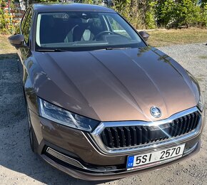 Škoda Octavia, 2.0 TDI,STYLE,možnost odpočtu DPH, RV:9/2020 - 11