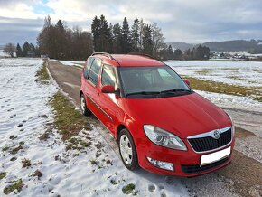 Škoda Roomster 1,2tsi 63kw, r.v. 2013, 224xxx km - 11