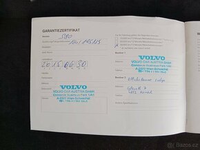 Volvo S80 2.0 D4 AWD SUMMUM 6/2015 - 11