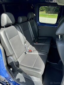 Prodám VW CADDY 2.0tdi 110kw long - 11