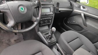 Octavia II 2,0TDi verze bez DPF - 11