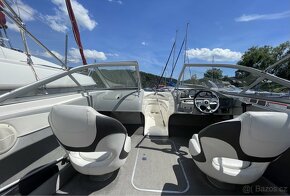 Prodám otevřenou loď Bayliner 195BR, motor mercruiser 4.3L - 11