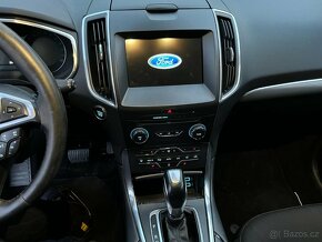 Ford Galaxy 2.0 TDCI 110kw 7 míst r.v.2016-Automat SERVISKA - 11