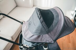 Bugaboo Fox 2 washed black- dvojkombinace - 11