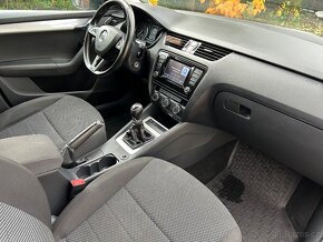 Škoda Octavia 3 combi 1.6 TDI, 153tkm - 11