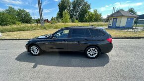 Prodám BMW 318d (110kw, 2.0) automat r.v 6/2016 facelift. - 11