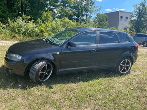 Audi A3 1.9 TDI 77 kW 8P Sportback - 11