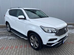 SsangYong Rexton 2.2-4X4-PREMIUM-NAVI 1.Maj-CZ - 11