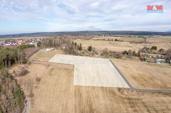 Pronájem pozemku, 10046 m², Tymákov, okr. Plzeň-město - 11