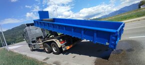 DAF XF105.510 6x4 kontajner - 11