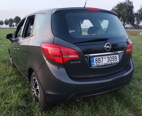 Meriva 1.4 16V - rok 2013 - po velkém servise - 11