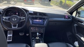 Volkswagen Tiguan, R-Line 2,0 TDI 176kW 4x4 DSG//RV 7/2018 - 11