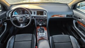 AUDI A6 2008 CZ 2.0TDi Manuál AVANT - 11