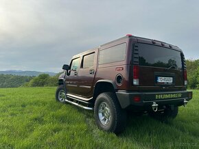 Hummer H2 v Top Stave - 11