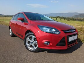 Ford Focus Combi EcoBoost 92kw Champions League 2013 - 11