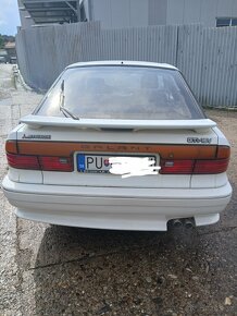 Mitsubishi Galant 2.0 16V GTi 4x4 - 11