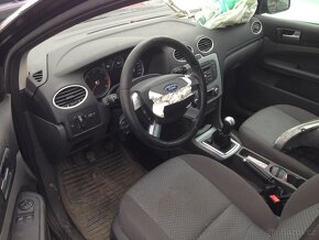 Ford Focus 1,6 TDCI 66kW Combi 2007 - dily - 11