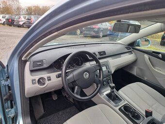 VW PASSAT 1.6FSI , ALU"17", 6 Kvalt ,r.v.2005 - 11