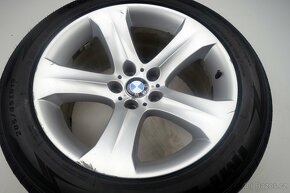 BMW X5 X6 E70 E71 - Originání 19" alu kola - Letní pneu - 11