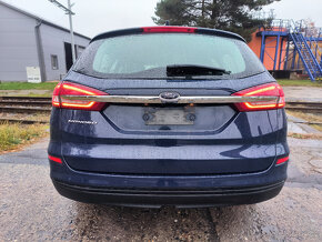 Mondeo V facelift,2.0TDCI 110KW,kombi,manuál,DPH,9/2020 - 11