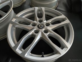 Litá kola Renault Kadjar 5x114,3 7JxR17 SADA 4KS - 11