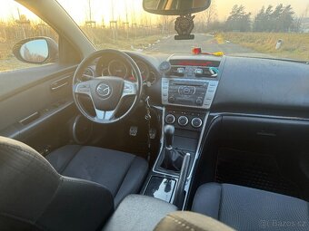 Mazda 6 2,0 TDI - 11