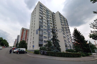 Pronájem bytu 3+kk/L, 48m², ul. Evropská, Praha 6 - Vokovice - 11