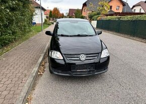 Volkswagen Fox 1,2i , serviska , dobrý stav benzín - 11