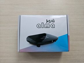 Alma 2880 mini DVB-T2 set-top box (přijímač TV signálu) - 11