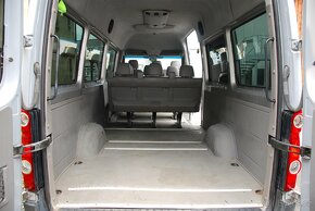 Volkswagen Crafter 2.5 TDI 3.5t - autobus, Mercedes Sprinter - 11