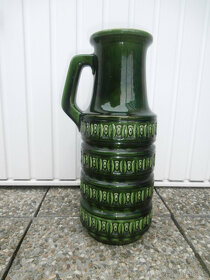 Scheurich keramika váza džbán za 400 kč - 11