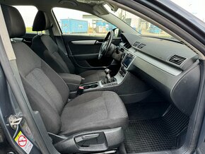 VW Passat B7 sedan 1.6TDI nová STK - 11