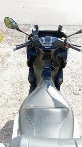 Gilera Nexus 500 - 11