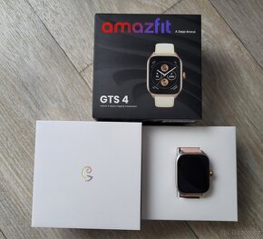 Chytré hodinky Amazfit GTS 4 - 11