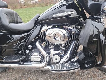 Harley davidson electra glide Limited - 11