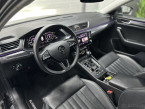 Škoda Superb STYLE 2.0tdi 110kw 2020 WEBASTO 1majiteľ - 11