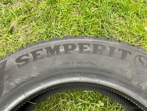 NOVÉ 195/60 R15 - 4x zimní pneu Fulda a Semperit - 11