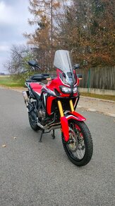 Honda CRF 1000 l Afrika Twin 2017 - 11