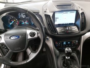 Ford Kuga 1.5 Ecoboost 2016, 1.majitel - 11