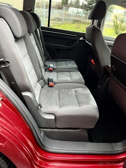 VOLKSWAGEN TOURAN 2.0TDI - 11